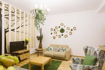 Alteea 2 Deluxe Bucharest Apartments