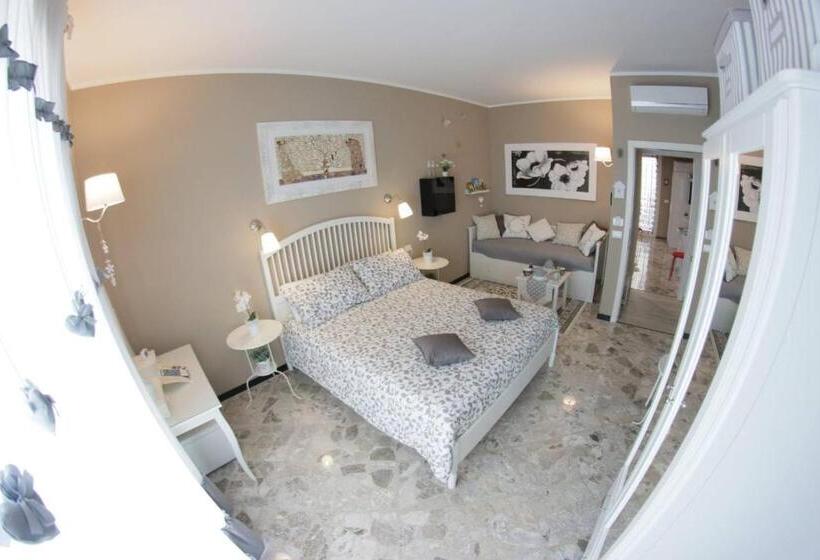 تختخواب و صبحانه Dimora Pascali Home & Breakfast