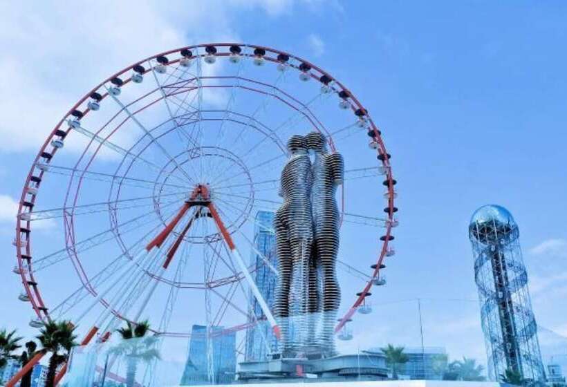 مسافرخانه Dream Tower