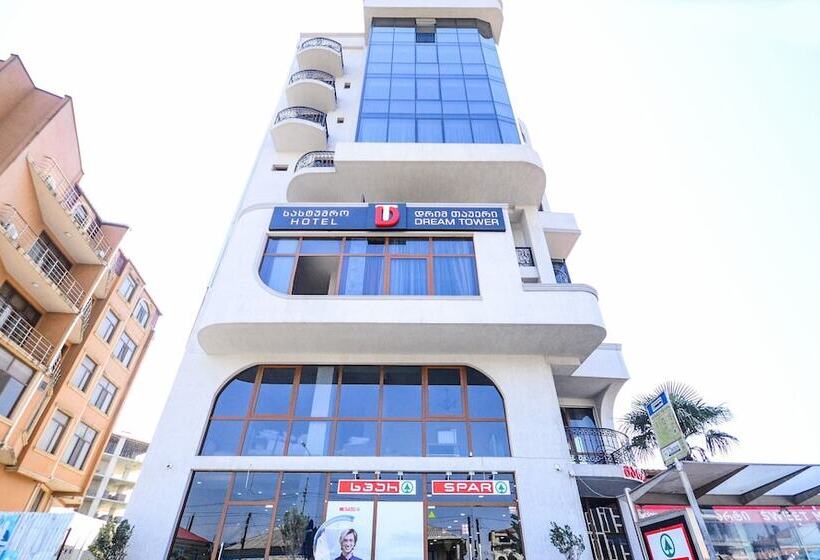 مسافرخانه Dream Tower
