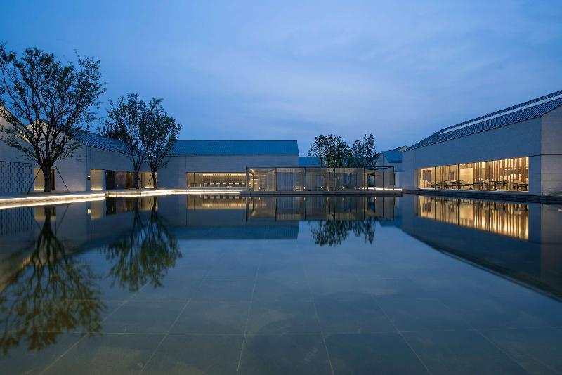 هتل Alila Wuzhen, Zhejiang