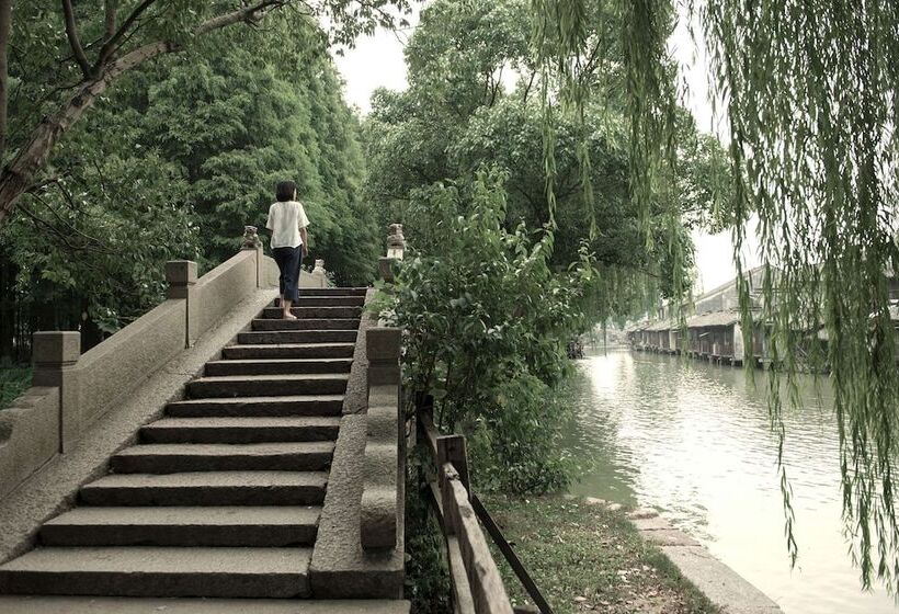 هتل Alila Wuzhen