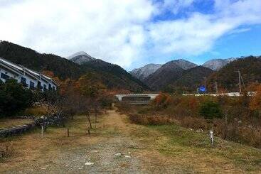 هتل Biwako Hira