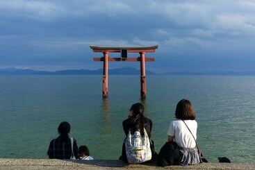 هتل Biwako Hira