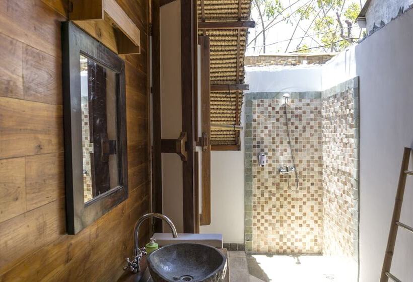 هتل Cotton Tree Cottages