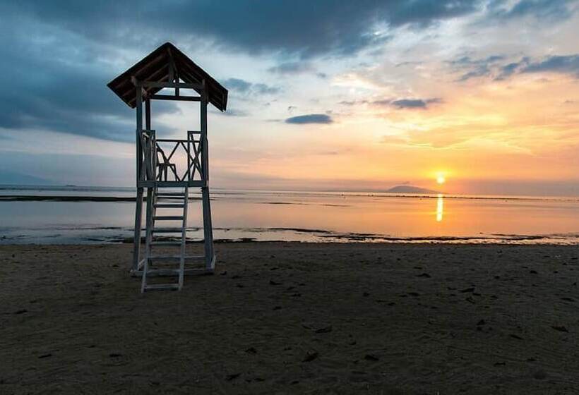 酒店 Crusoe Cabins Casobe