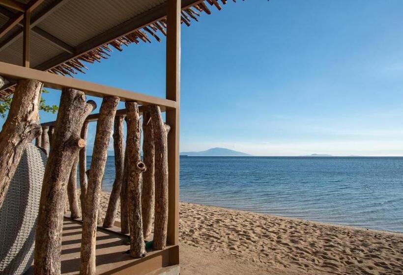 酒店 Crusoe Cabins Casobe