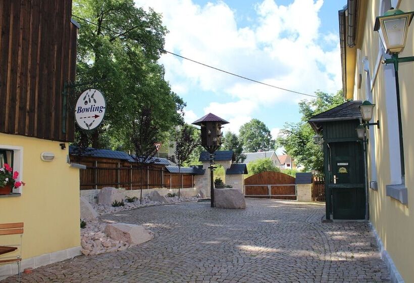 Digitales Event & Hochzeitshotel Zum Grünen Baum