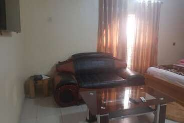 هتل Hallmark Suites Abeokuta