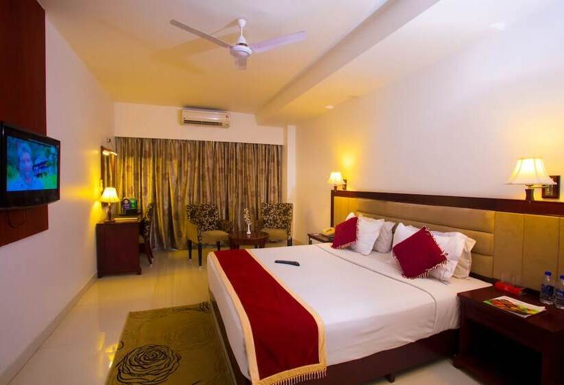 Отель Rr Inn Tirunelveli
