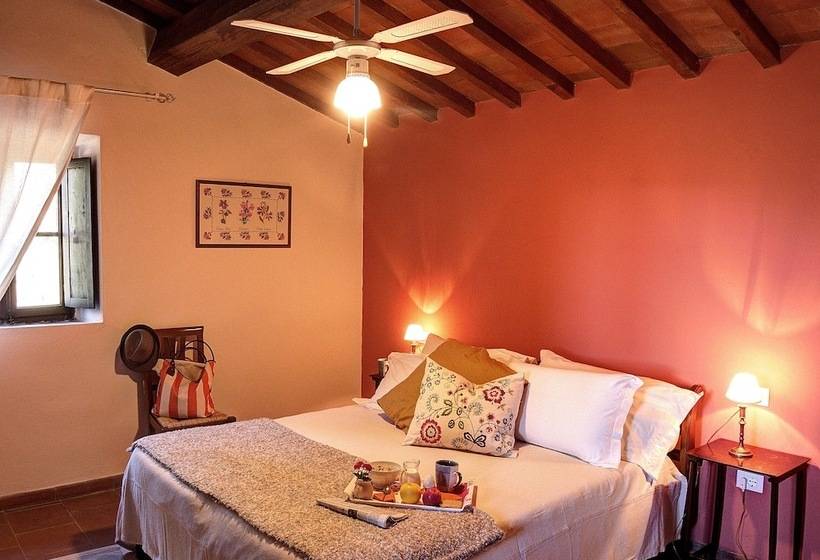 田舎風ホテル Agriturismo Fattoria La Prugnola