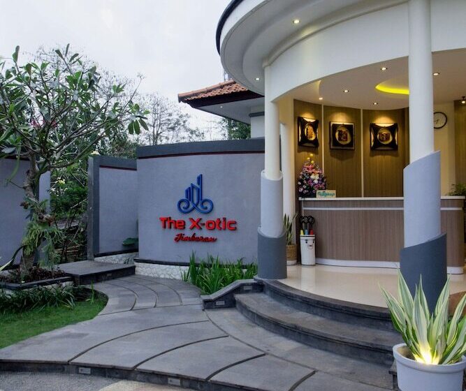 هتل The Xotic Bali