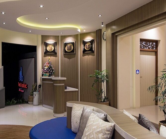 هتل The Xotic Bali