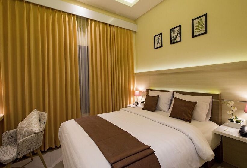 هتل The Xotic Bali