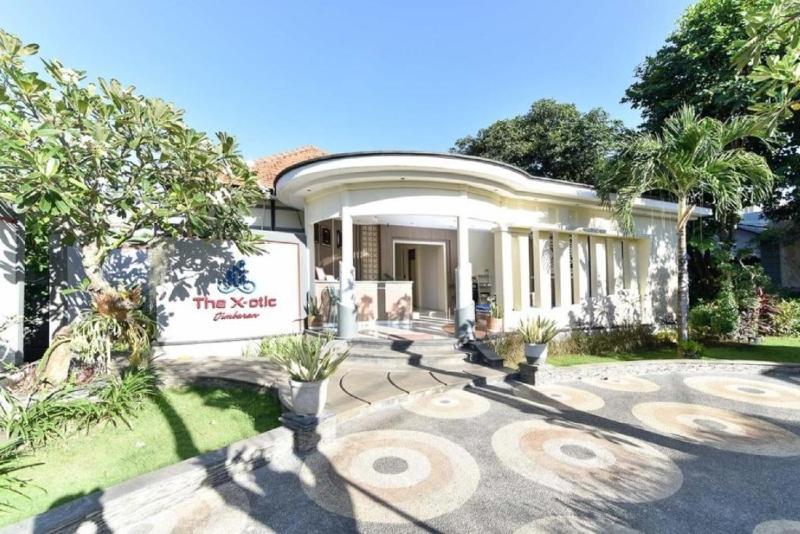 هتل The Xotic Bali