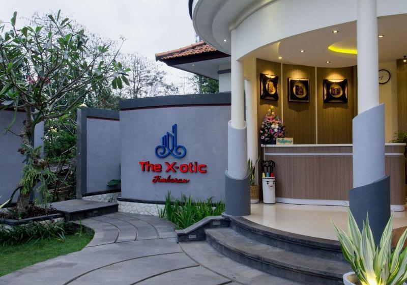 هتل The Xotic Bali