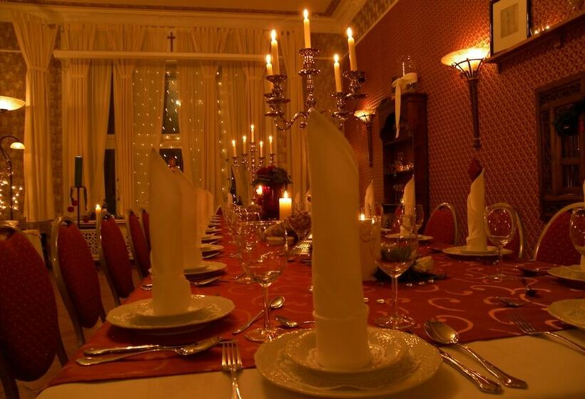 בית מלון כפרי Villa Markersdorf