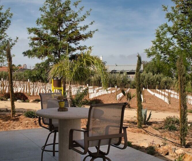 هتل Villas En Los Retoños