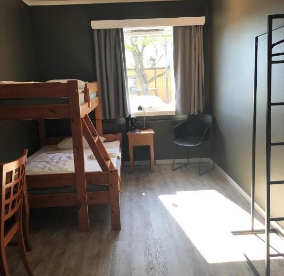 بنسيون Aktivitetsbyen Gamle Fredrikstad