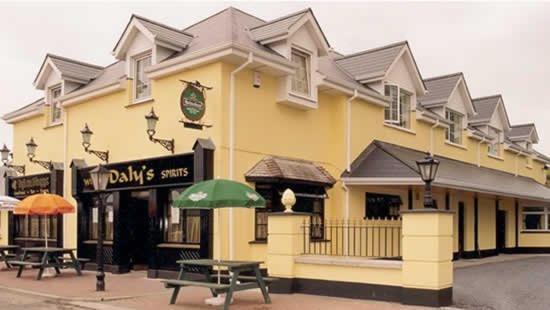 بنسيون Dalys Inn