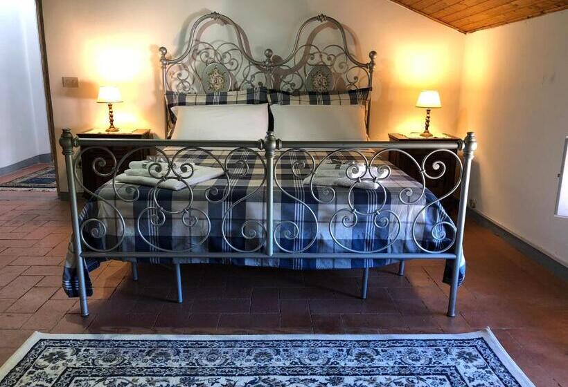 پانسیون Relais Puccini