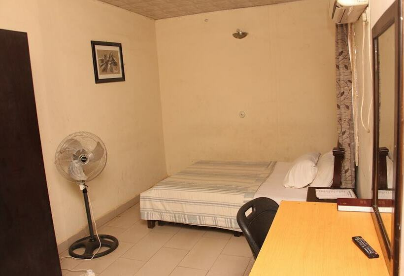 پانسیون Sapphire Guest House