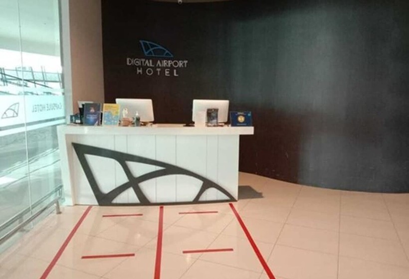هاستل Digital Airport
