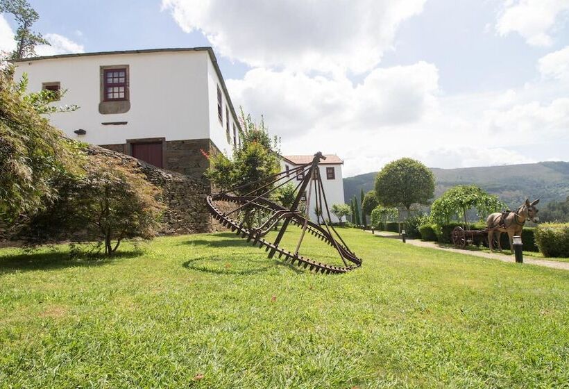 민박 Casa Do Monte   Douro