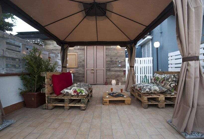 تختخواب و صبحانه City Pompei Accommodations