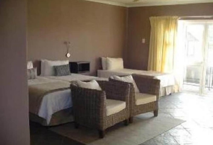 تختخواب و صبحانه Mount Lodge Humewood