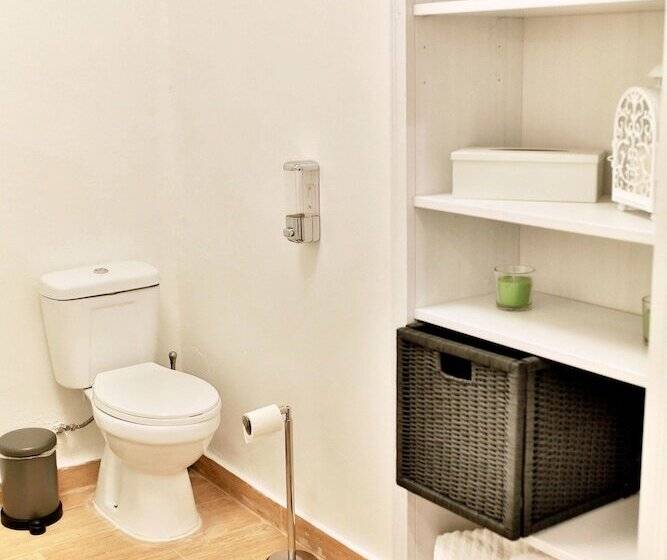 ベッドアンドブレックファースト St. Ander's Guest House