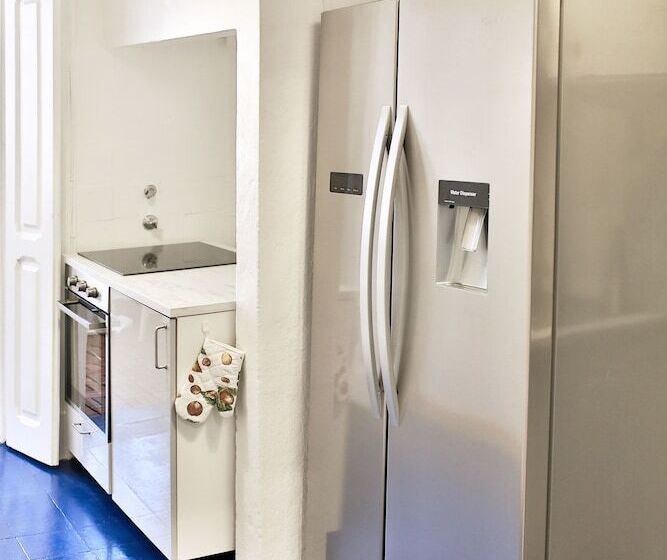 ベッドアンドブレックファースト St. Ander's Guest House