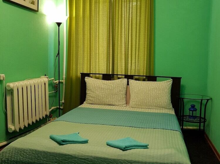 Culturnaya Stolica Guest House Hostel