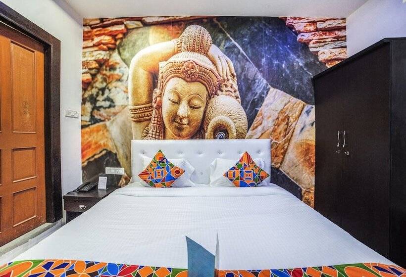 Fabhotel Abc View