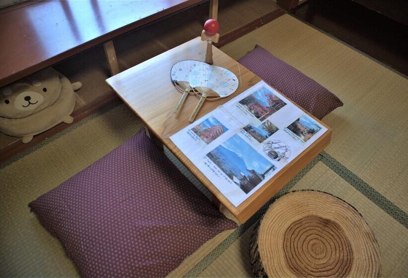 Hana Hostel Fujisan