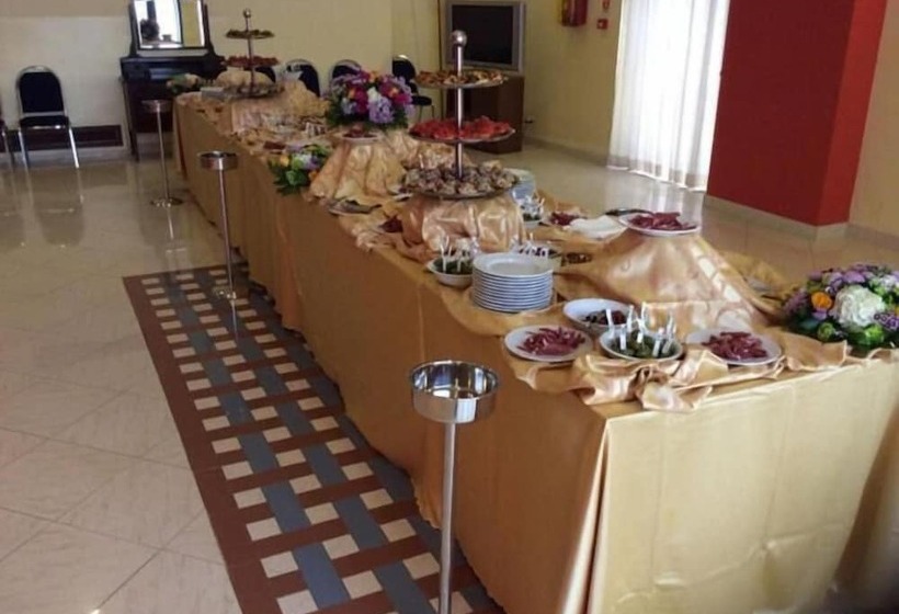 فندق Albergo Roma