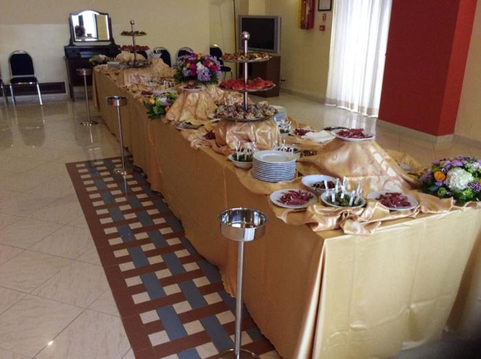 فندق Albergo Roma