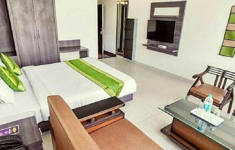 בית מלון כפרי Anand Niketan By Bonjour   On The Ganges