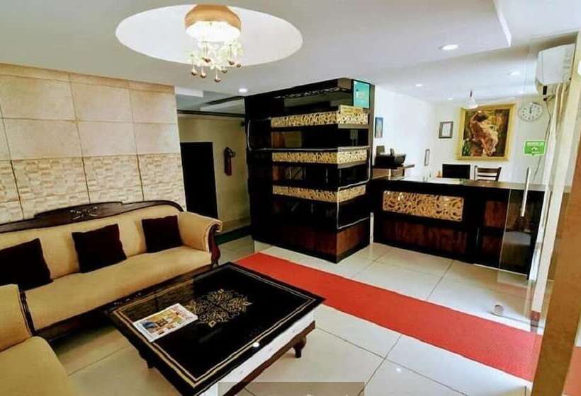 בית מלון כפרי Anand Niketan By Bonjour   On The Ganges