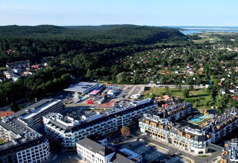 هتل AQUA RESORT BY BEL MARE MIEDZYZDROJE