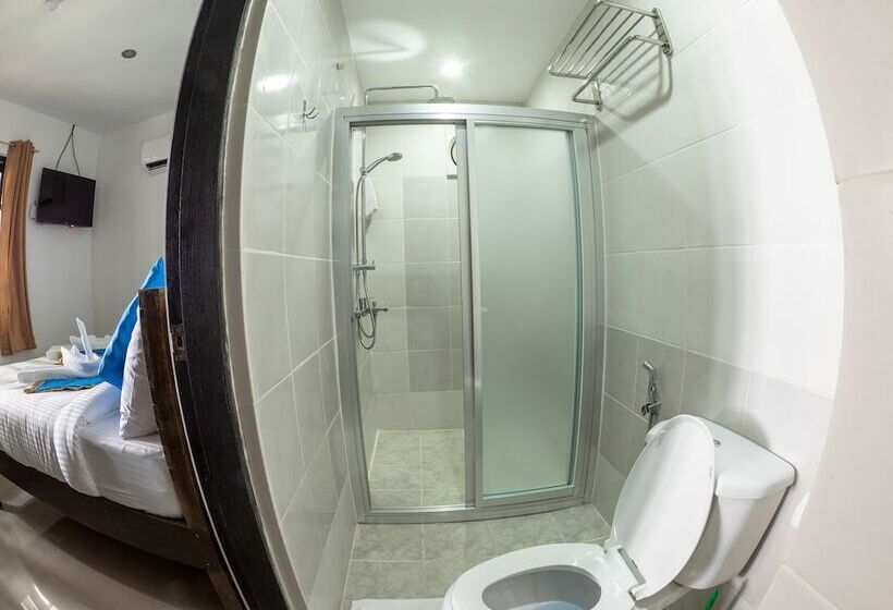 Отель Blue Ribbon Dive Resort