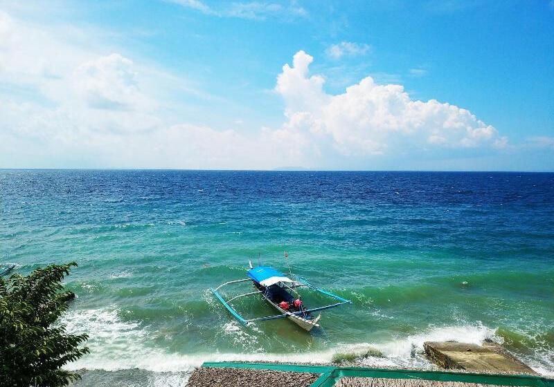 Отель Blue Ribbon Dive Resort