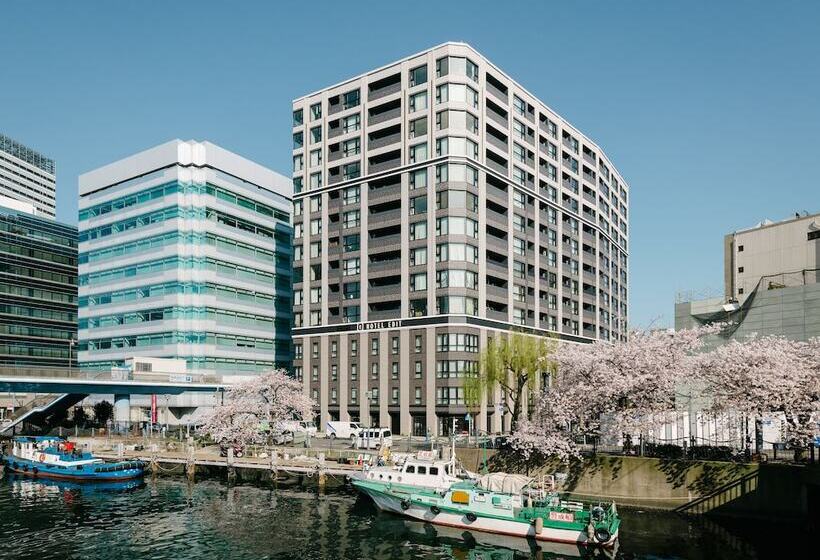Отель Edit Yokohama