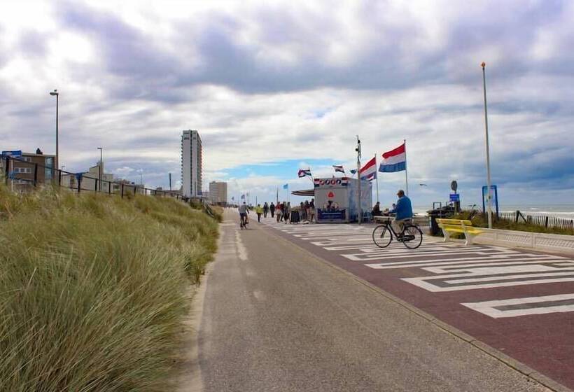 هتل La Rosa Amsterdam Beach