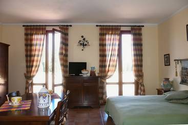 هتل روستایی Residence Le Veneri