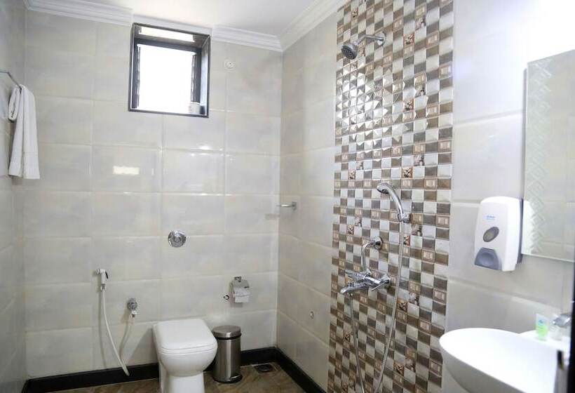 Отель Sky Light Royal Stay