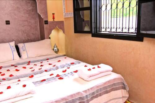 פנסיון Atlas Mazik Lodge Mountain Views