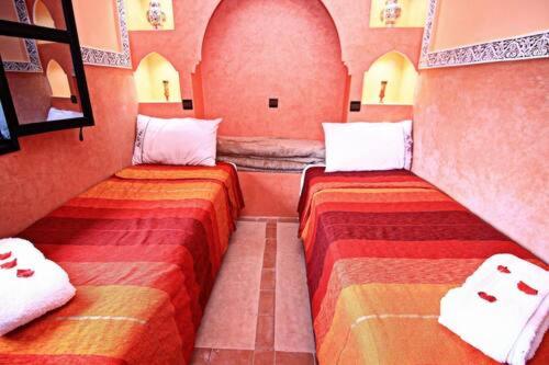 پانسیون Atlas Mazik Lodge Mountain Views