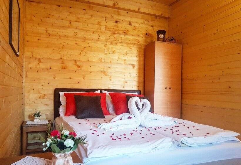 پانسیون Bungalows Drevna