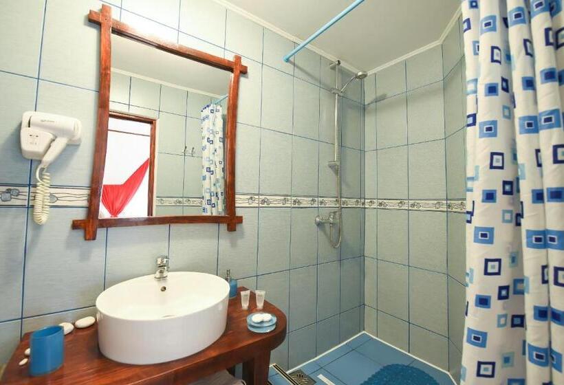 پانسیون Casa Bertha